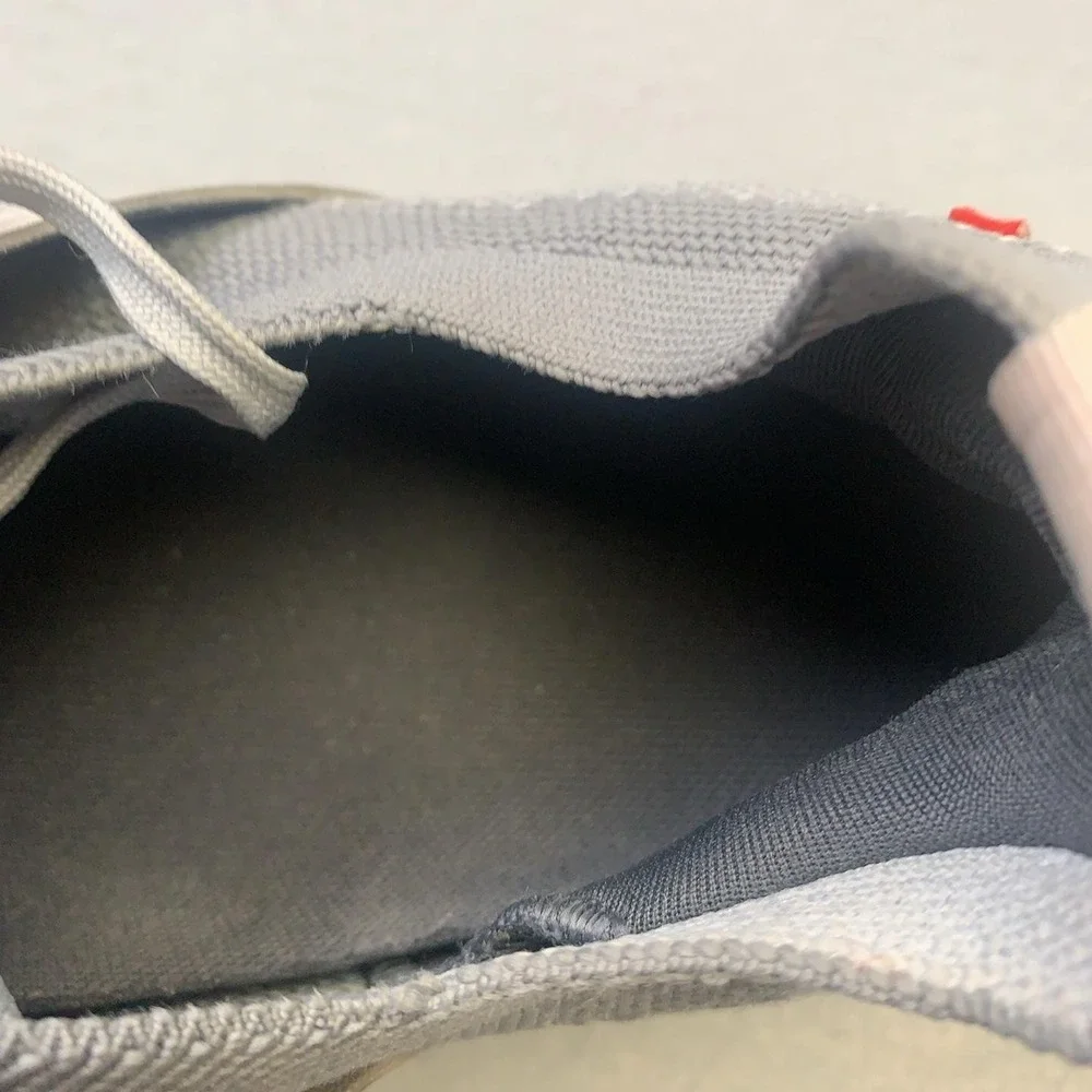 On Cloudswift Shoes Mens Size 8.5 Gray Mesh CloudTec Road Running Sneakers